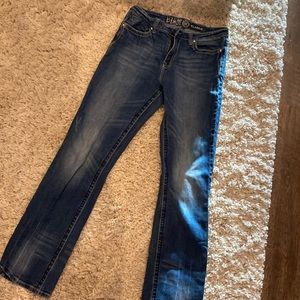 Womens jeans size 10